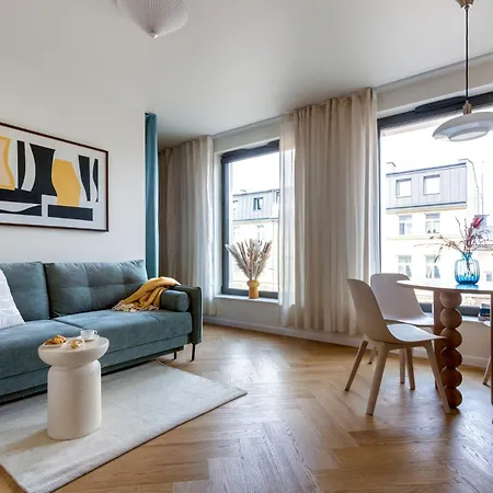 דירה Wawel View Stylish - Kosciuszki 22 *