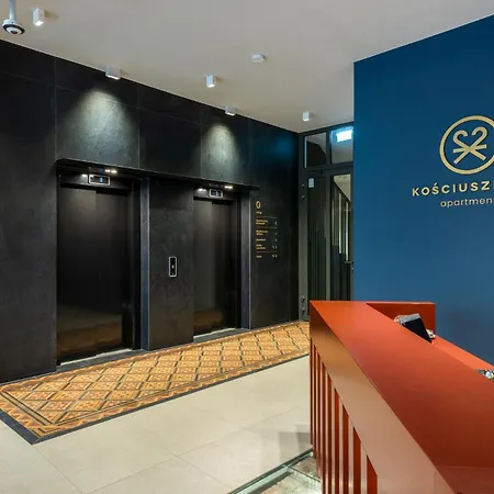 דירה Wawel View Stylish - Kosciuszki 22 קרקוב