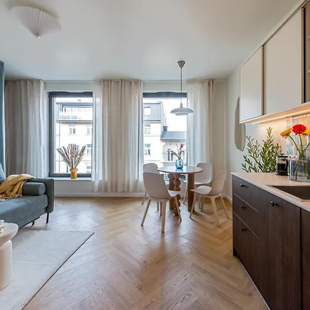 Wawel View Stylish - Kosciuszki 22 Apartment Krakow