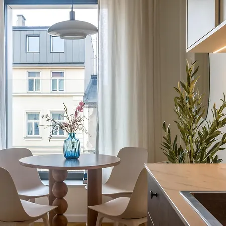 Apartment Wawel View Stylish - Kosciuszki 22 Krakau