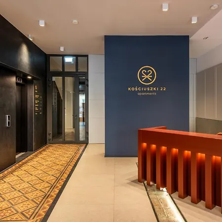 Apartment Wawel View Stylish - Kosciuszki 22