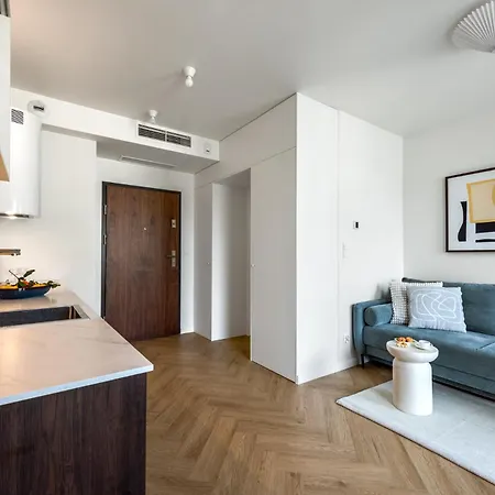 Apartment Wawel View Stylish - Kosciuszki 22 Krakau