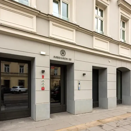 Διαμέρισμα Wawel View Stylish - Kosciuszki 22