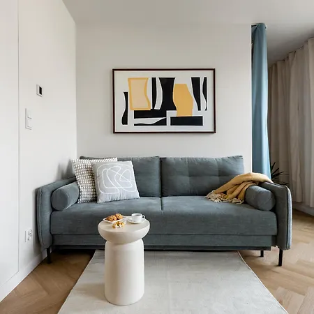 Apartment Wawel View Stylish - Kosciuszki 22 Krakow