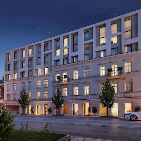 Wlbapartmentspl - Przy Wawelu Lejlighed Kraków