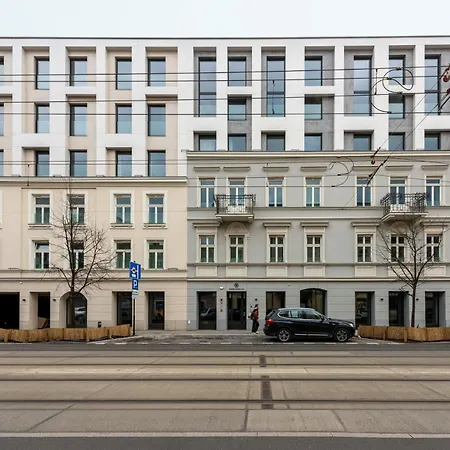 Apartment Wawel View Stylish - Kosciuszki 22