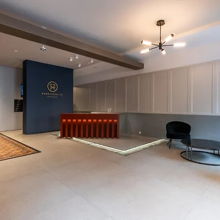Wlbapartmentspl - Przy Wawelu Appartamento