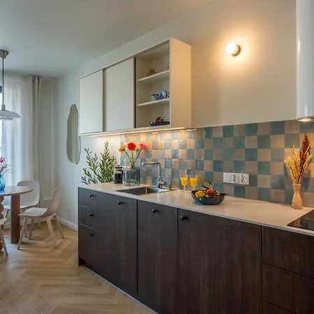Daire Wlbapartmentspl - Przy Wawelu Krakow