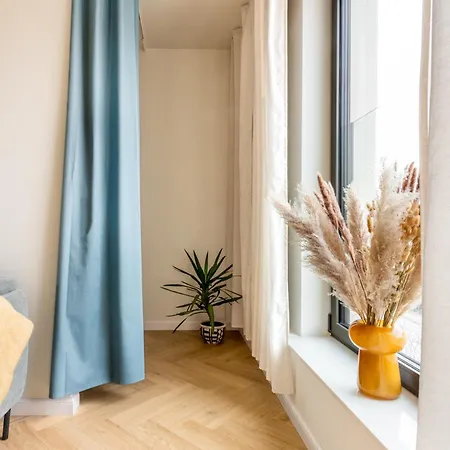 Wlbapartmentspl - Przy Wawelu Daire