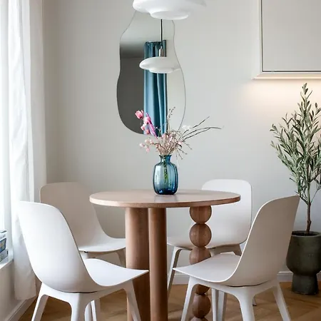 Wlbapartmentspl - Przy Wawelu Daire