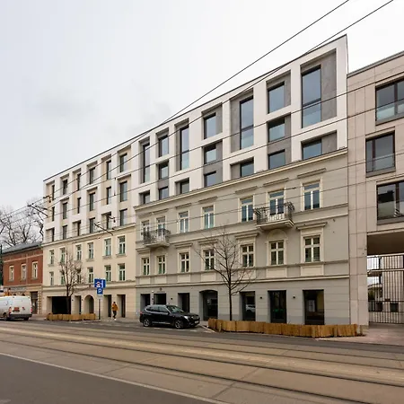 Wawel View Stylish - Kosciuszki 22 Krakau