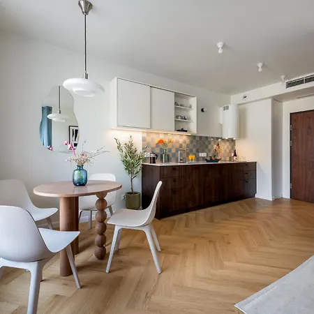 Apartment Wawel View Stylish - Kosciuszki 22