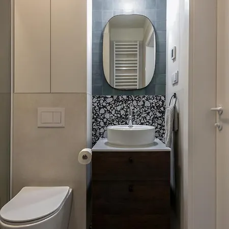 Wlbapartmentspl - Przy Wawelu Daire *