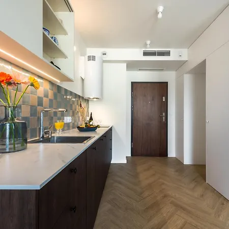 Wawel View Stylish - Kosciuszki 22 Krakau